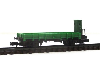 Arnold N 4531 Niederbordwagen Bremserhaus DB o.OVP (6101H)
