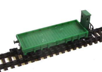 Arnold N 4531 Niederbordwagen Bremserhaus DB o.OVP (6101H)