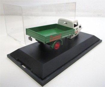 Modellauto 1:43 Schuco 81043 Tempo Hanseat Pritsche Castrol OVP (4930h)