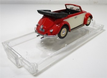Modellauto 1:43 Vitesse 410 VW Käfer Cabriolet OVP (5103h)
