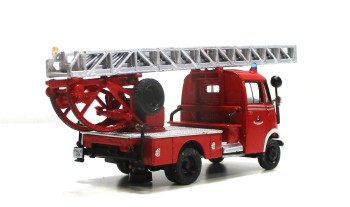 Atlas 1/72 LKW MB L319 DL Feuerwehr Walsrode (53/82)