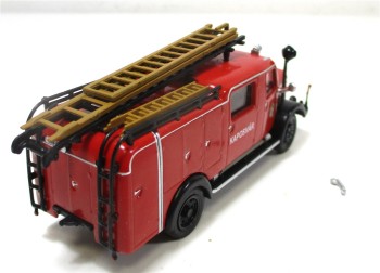Atlas 1/72 LKW Csepel D350 Feuerwehr Kaposvar (44/35)