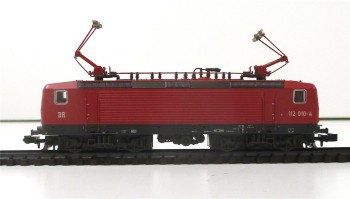 Spur N Roco 23280 Elektrolokomotive BR 112 010-4 DR neurot OVP (6043h)