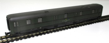 Spur N Roco 02270A D-Zug Bahnpostwagen OVP (6505k)