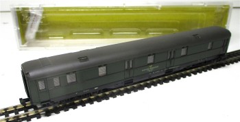 Spur N Roco 02270A D-Zug Bahnpostwagen OVP (6505k)