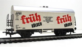 Spur H0 Märklin 83006 Kühlwagen Früh Kölsch OVP (0009K)