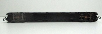 Spur N Fleischmann 8112 Speisewagen rot Ep.IV DB Licht OVP (813k)