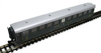 Spur N Fleischmann 813808 Schnellzugwagen Bauart D B SBB (5468k)
