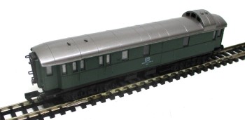 Spur N Arnold N 3301 Eilzug-Gepäckwagen  DB  OVP (5710K)