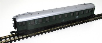 Spur N Arnold 3320 Personenwagen Eilzugwagen 2.KL DB OVP  (5712K)