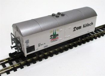 Spur N Fleischmann 8342K Kühlwagen Ichqrs Dom Kölsch DB OVP KKK (606K)
