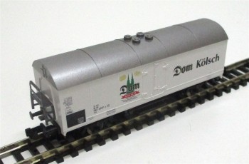 Spur N Fleischmann 8342K Kühlwagen Ichqrs Dom Kölsch DB OVP KKK (606K)