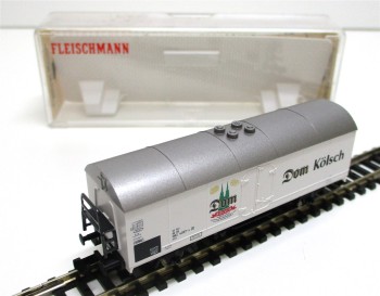 Spur N Fleischmann 8342K Kühlwagen Ichqrs Dom Kölsch DB OVP KKK (606K)