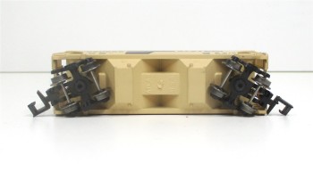 Spur N US Modell Centerflow Hopper Seaboard System  (5789K)
