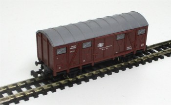 Spur N Lima 400 Gedeckter Güterwagen der BR (5750K)