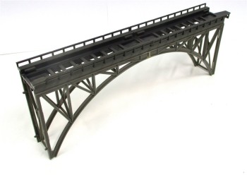 Spur N Faller Gitterbogenbrücke l=200mm h=70mm fest verklebt (4283K)