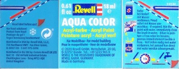 Revell  36136 Aqua karminrot, matt