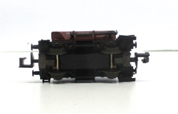 Spur N Roco 2301 Schotterwagen Stuttgart DB OVP (5486k)