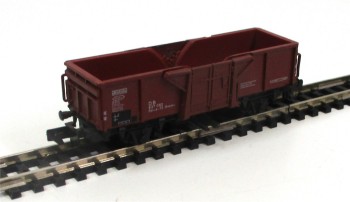 Spur N Arnold 4484 Mittelkippwagen mit Funktion DB OVP (5557C)