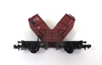 Spur N Arnold 4484 Mittelkippwagen mit Funktion DB OVP (5557C)