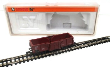 Spur N Arnold 4484 Mittelkippwagen mit Funktion DB OVP (5557C)