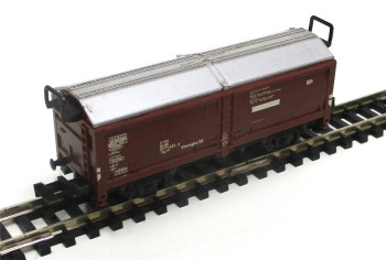 Spur N Minitrix 3530 Hubschiebedachwagen DB - OVP (5959k)