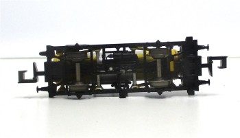 Minitrix N 13206 Kesselwagen Chemiewerke München K.Bay.Sts.B. OVP (5961k)