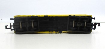 Minitrix N 13568  Schwenkdachwagen Kabafit DB OVP (5956k)