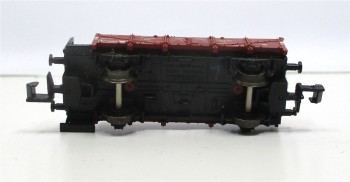 Spur N Fleischmann 8203 Mittelbordwagen Br.bühne OVP (5969k)