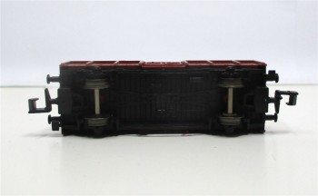 Fleischmann N 8205 Hochbordwagen EUROP DB (5966k)