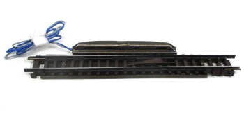 Arnold N 1260 Entkupplungsgleis 111mm schwarze Schwellen (Z119-5)