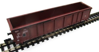 Spur N Roco 25124 Hochbordwagen Güterwagen SNCF EVP (6614K)