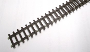 Spur N Roco 22200 Flexgleis hochflexibel L=730mm braune Schwellen (3775K)