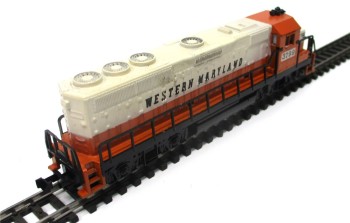 Spur N - Model Power 7565 Western Maryland - OVP (4788k)
