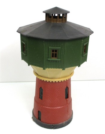 Spur H0 Auhagen Wasserturm Fertigmodell 