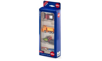 Siku 6290 Winter-Set  - OVP NEU
