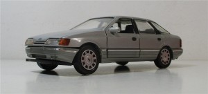 Tonka Modellauto 1:25 Ford Scorpio 2,8i Ghia ohne OVP (0629D)