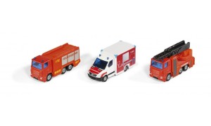 Siku 6326 Notruf Set  - OVP NEU
