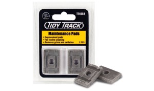 Woodland Scenics WTT4552  Wartungs Pads - 2 Ersatzfilze