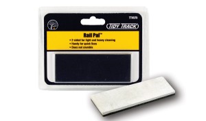 Woodland Scenics WTT4575  Rail Pal (TM) 2-sided Pad Rescue