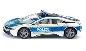 Siku 2303 BMW i8 Polizei  - OVP NEU