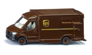 SIKU 1920 Mercedes-Benz Sprinter DHL  Paketdienst - NEU