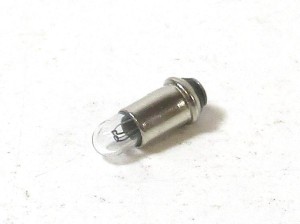 Brawa 3338 Stiftlampe Allglas M60.008 19V/50mA - NEU - 