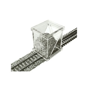 Proses [PBS-HOK-01] Modellbahn-Schotterverteiler Baugr. H0 für Märklin 3-Schienensystem - NEU