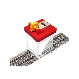 Proses [PBS-FIX-01] Spur H0/00 Modellbahn-Set Schotterkleber-Applikator mit Spritze - NEU