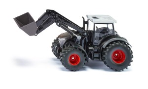 Siku 1990 1:50 Fendt 942 Vario Schlepper mit Frontlader  - OVP NEU