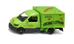 Siku 1941 1:50 Streetscooter BIO Lieferdienst  - OVP NEU
