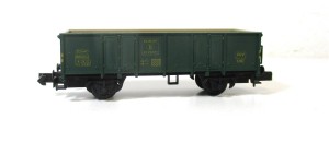 Arnold / Rapido N 4380 Hochbordwagen EUROP 2289171 SNCB OVP (6615F)