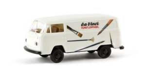 Brekina 1/87 933001 VW T2 Kasten da Vinci,  - OVP NEU