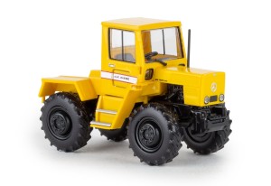 Brekina 1/87 91370 Mercedes Trac Wiebe,  - OVP NEU